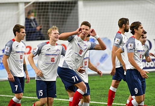 Омский «Иртыш» прервал серию поражений, победив барнаульское «Динамо»