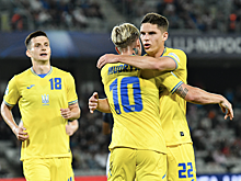 Украина вышла в полуфинал молодежного Евро