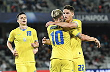 Украина вышла в полуфинал молодежного Евро