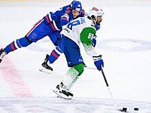 Гендиректор «Салавата» Баширов рассказал о состоянии Джоша Хо-Сэнга