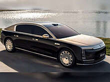 В Китае начались продажи седана Maextro S800, который станет конкурентом Maybach