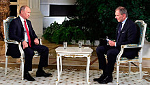 Журналист рассказал о сложностях в интервью с Путиным