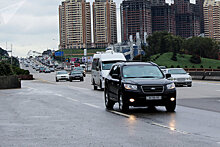 Пробки на трассе Баку-Сумгайыт: альтернативы не будет