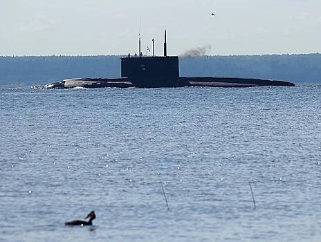 Захарова высказалась о реакции Филиппин на проход российской подводной лодки
