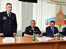 Межмуниципальный отдел МВД России "Верхнеуслонский" возглавил Алексей Бортников