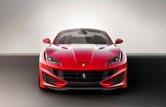 Как выглядит Ferrari Portofino после тюнинга