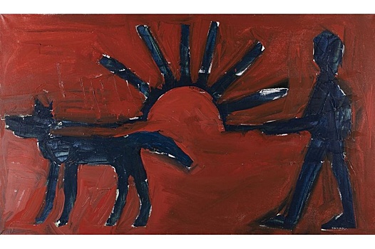 В Екатеринбургском Музее ИЗО откроется выставка Сергея Лаушкина