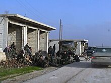 Сирийская армия взяла стратегически важный город Джарджаназ в Идлибе