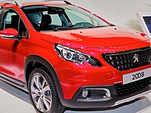 Peugeot 2008 отправится из Ирана в Европу