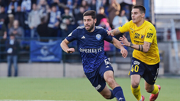 Спортивный директор «Оренбурга»: «Попытались выкупить контракт Гогличидзе, но пока взаимопонимания с «Уралом» не нашли»