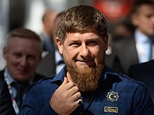 Кадыров показал кадры со свадьбы племянника. На празднике были вертолет и стрельба