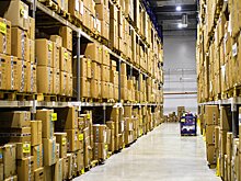 В Ногинске появится первый в РФ автоматизированный высотный склад