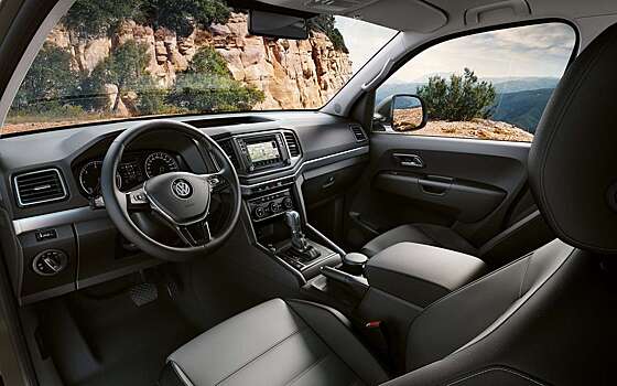 Как выбрать хороший Volkswagen Amarok с пробегом