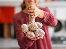 Как влияет чеснок на организм