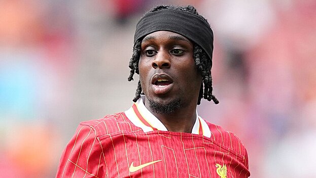 Фримпонг пропустит несколько недель из-за травмы подколенного сухожилия. Защитник «Ливерпуля» был заменен в 1-м тайме матча с «Айнтрахтом»