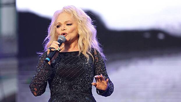 Долина раскрыла, сколько билетов на ее концерты сдали зрители на Дальнем Востоке