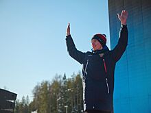 Михаил Пуртов — лучший на этапе Кубка России по прыжкам на лыжах с трамплина