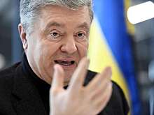 Партия Порошенко подала в суд из-за введенных против него санкций