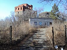 В Хабаровске легендарная башня ушла с молотка