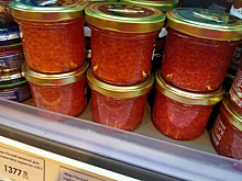 Этой пищевой добавки в красной икре быть не должно: Роспотребнадзор рассказал, как выбирать новогодний деликатес