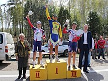 В престижных велогонках под Ангарском приняли участие 149 спортсменов