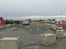 8 ноября в Курске по новой дороге от пр.Дериглазова к трассе М-2 «Крым» запустят рабочее движение