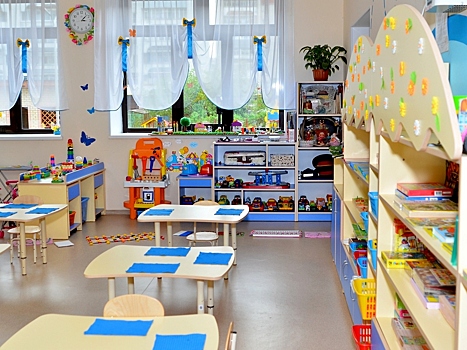 В Вологде еще почти 200 детей получили места в детских садах