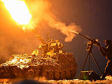 В соцсетях появились фото красного неба после прилетов во Львовской области