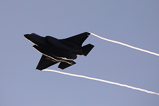 США расплатятся перед Израилем за продажу F-35 арабам