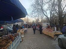 Пензенцев приглашают на предновогодние ярмарки