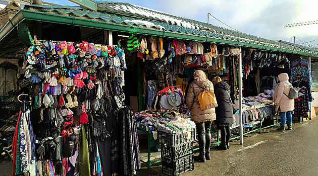 К концу года стоимость одежды и обуви увеличиться на 50% по сравнению с 2020 годом