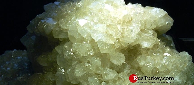 В Турции стремительно растет экспорт бора