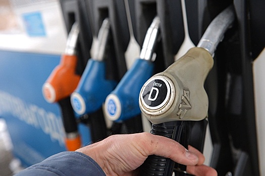 Вывоз дизельного топлива стал выгоднее его продаж в&nbsp;России