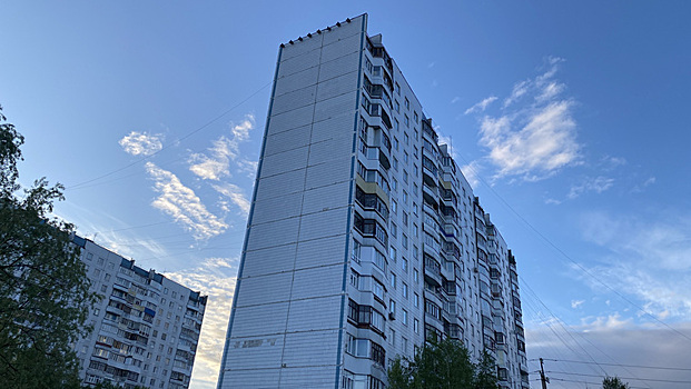 Эксперты из Екатеринбурга узнают, почему рушится 16-этажка в ХМАО