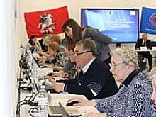 Зеленоградцы стали призерами городского чемпионата по компьютерному многоборью среди пенсионеров