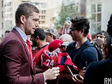 RMNB о появлении Кузнецова на автограф-сессии игроков «Вашингтона»: неожиданное имя