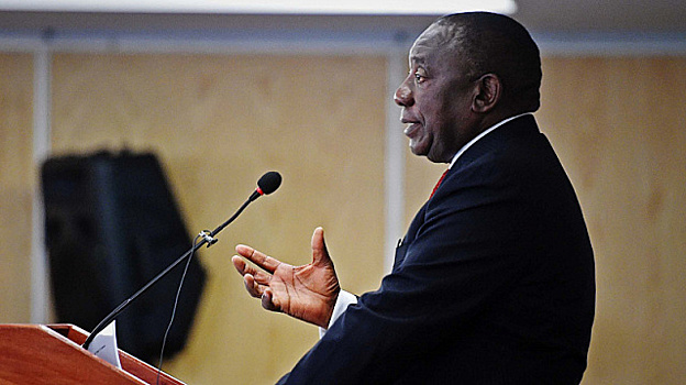 Президент ЮАР возглавит национальные мероприятия по случаю Международного дня Нельсона Манделы