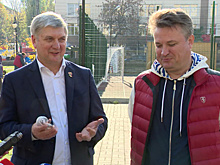 Мэр Воронежа пообещал горожанам превратить «Орлёнок» в шикарный парк