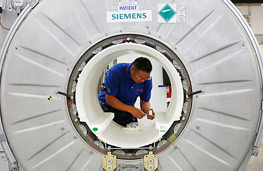 Зачем Siemens стопроцентная локализация выпуска больших газовых турбин в России?