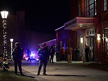 Названо имя подозреваемого в стрельбе в университете Брауна