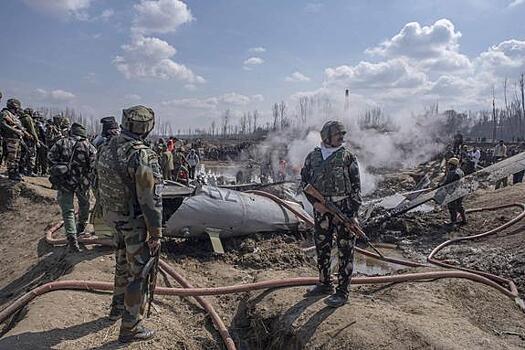 «Неожиданный» вероятный район начала Третьей мировой войны назвали в прессе