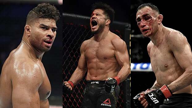 РЕН ТВ: UFC 249 и Fight Night 171 посмотрели почти 6 миллионов россиян