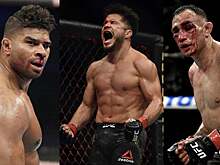 РЕН ТВ: UFC 249 и Fight Night 171 посмотрели почти 6 миллионов россиян