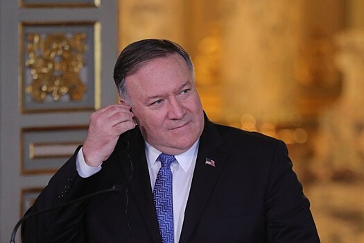 Северная Корея отказывается вести переговоры с госсекретарем США