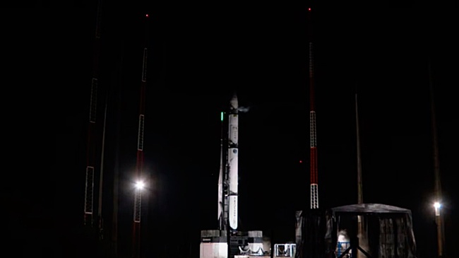 Запуск южнокорейской ракеты «Ханбит-Нано» закончился аномалией