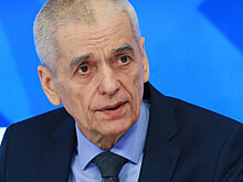 Онищенко высказался за ношение россиянами масок