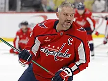 RMNB о предсезонных эмоциях Овечкина: даже после 20 лет в НХЛ он нервничает перед стартом