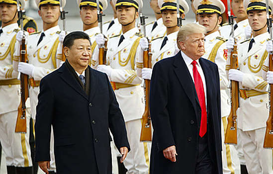 Плюнуть дракону на хвост: нужна ли встреча с Трампом Си Цзиньпину