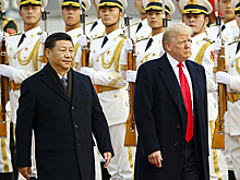 Плюнуть дракону на хвост: нужна ли встреча с Трампом Си Цзиньпину