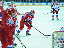 Хоккеисты проведут турнир в память о первом чемпионе мира